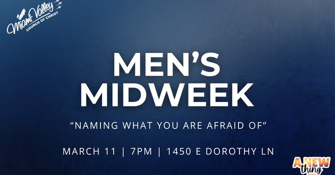 Men's Midweek