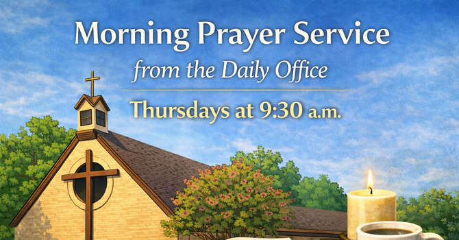 Morning Prayer