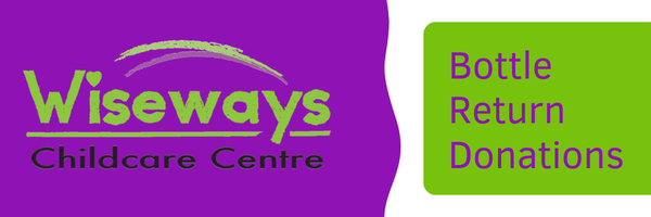 Wiseways Bottle Return Donations