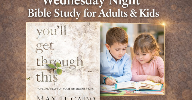 Wednesday Night Bible Study