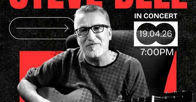 Steve Bell Concert