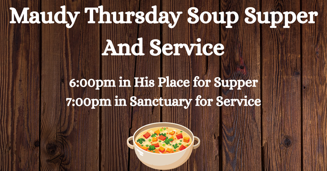 Holy Week 2026 image