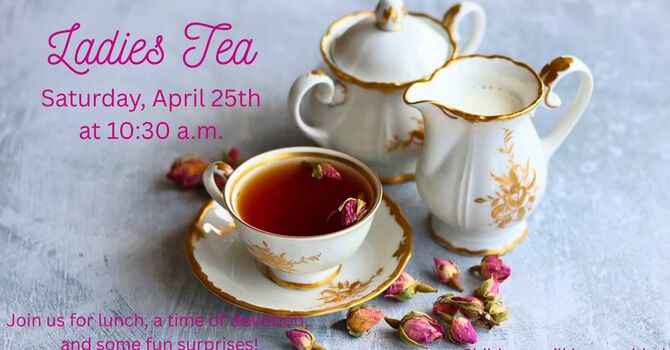Ladies Tea