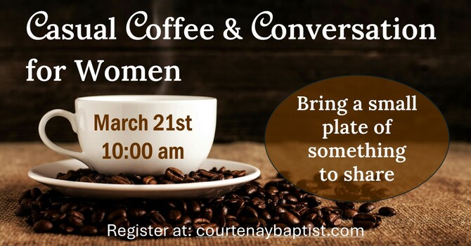 Casual Coffee & Conversation for Women