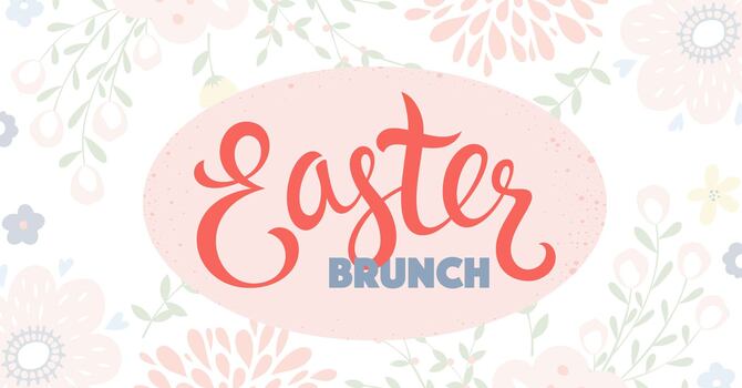 Easter Brunch