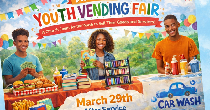 Youth Vending Fair