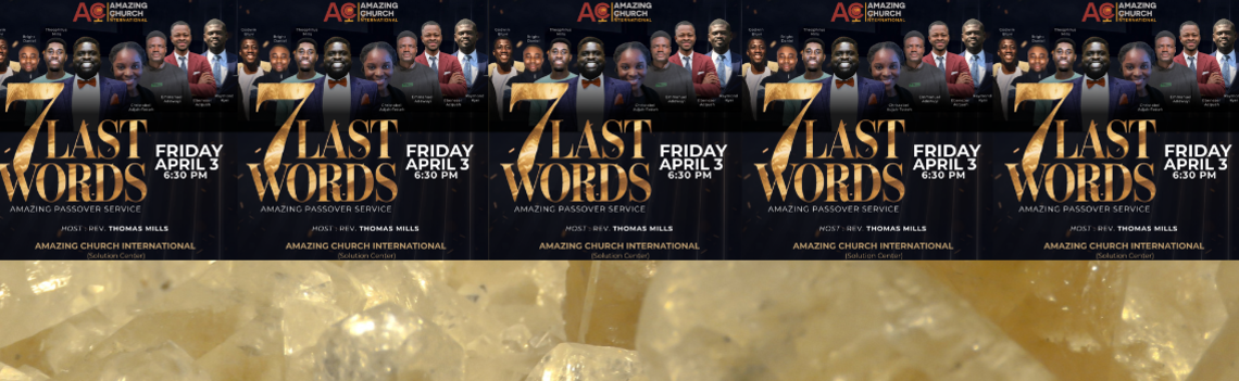 Amazing Church International