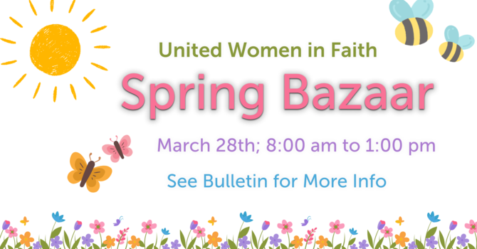 UWF Spring Bazaar
