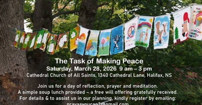 Lenten Quiet Day at the Cathedral