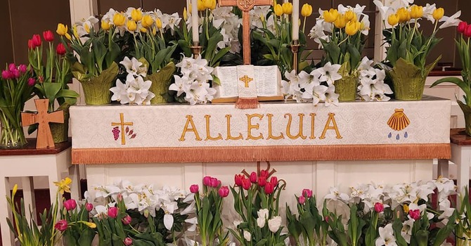 Easter Worship Celebration