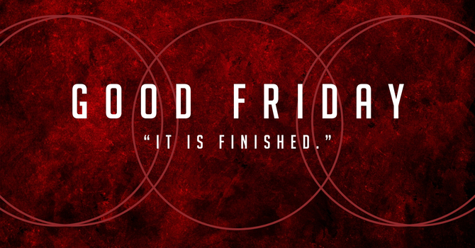 Good Friday Service