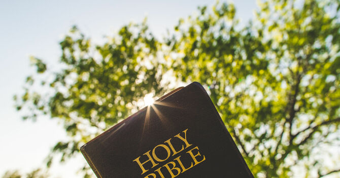 Wednesday Bible Study