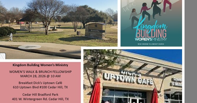 Women's Walk & Brunch Fellowship