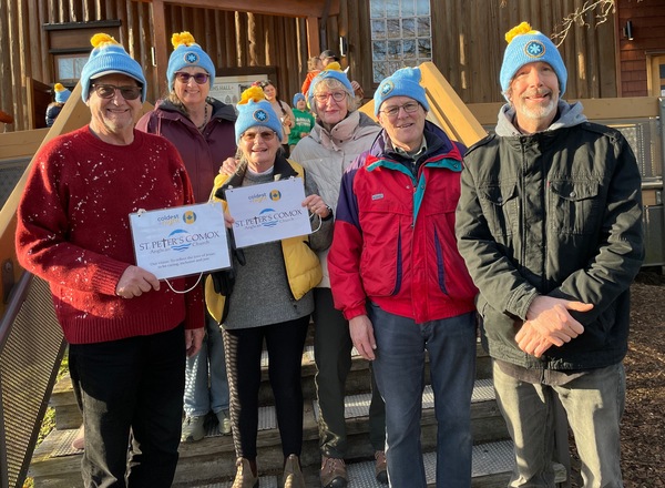 Coldest Night of the Year Walk