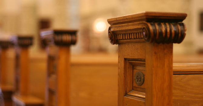 Parish Vestry Meetings:  Leadership/Stats/Lay Members for Synod online reporting are now due image