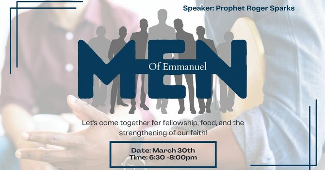 Men of Emmanuel