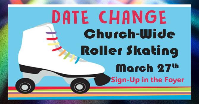Church Wide Roller Skating 