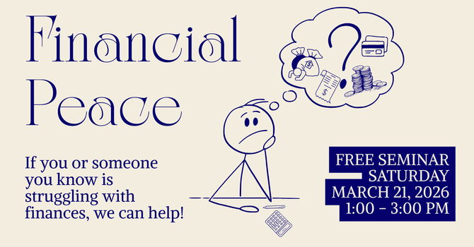 Financial Peace Seminar
