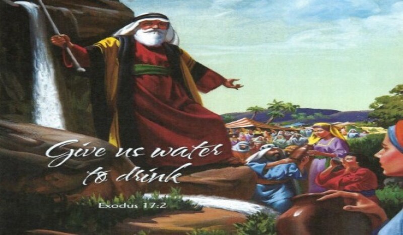 Third Sunday in Lent