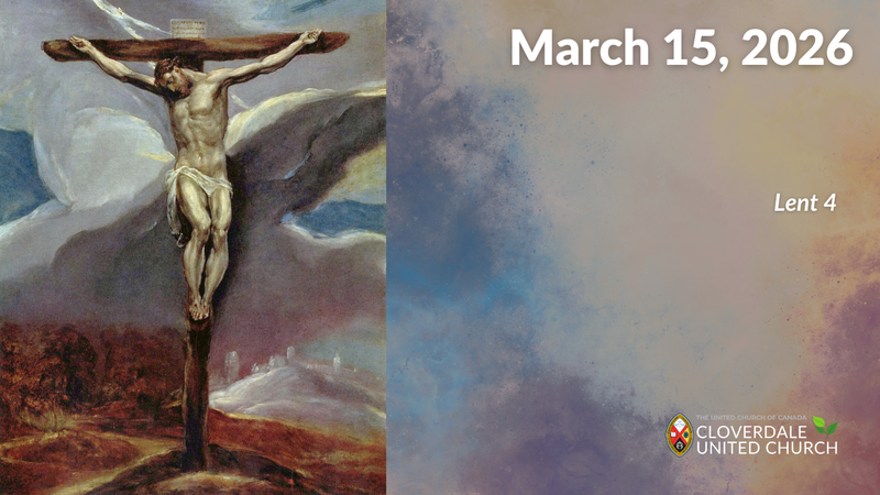 Lent 4