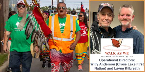 Walk As We March 13-14