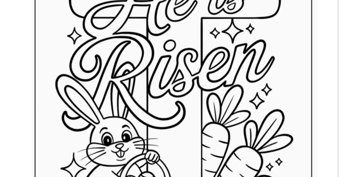 Kids Colouring Contest