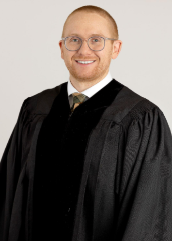 The Rev. Dr. Garrett R. Mostowski