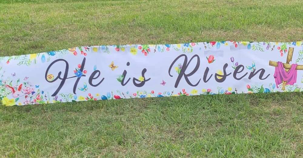 Easter Sunday Service