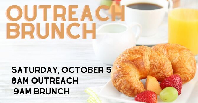 Outreach & Breakfast