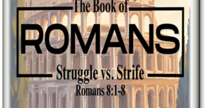 "Struggle vs Strife"