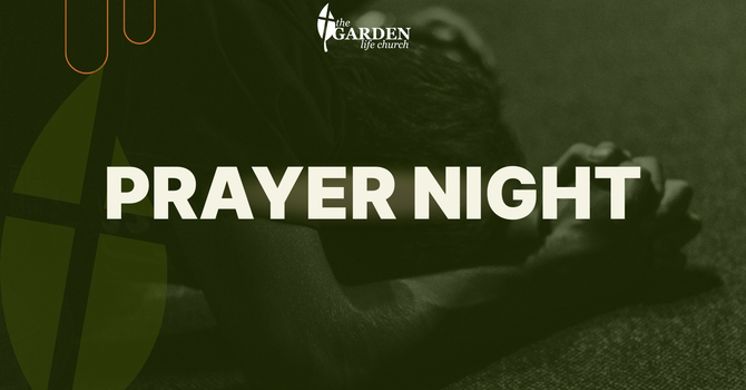 Prayer Night