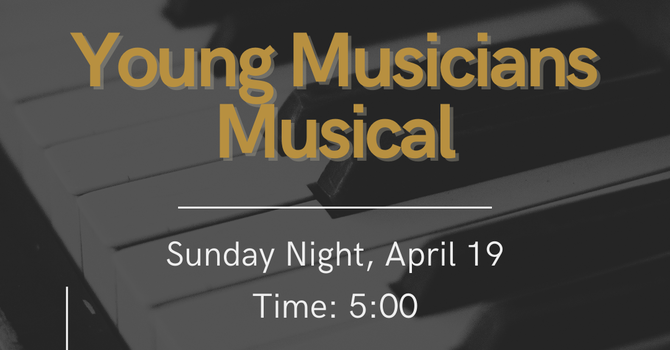 Young Musicians Musical