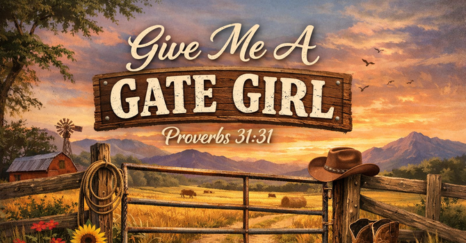 Give Me A Gate Girl