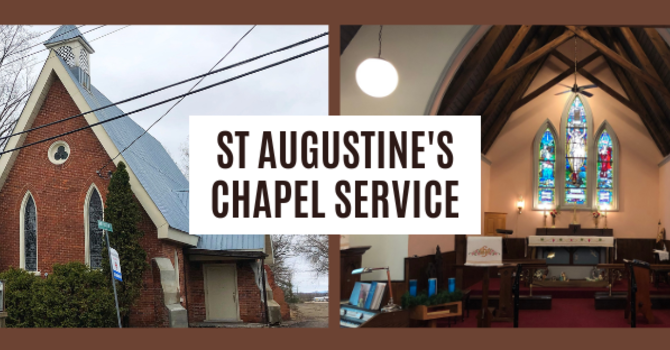 St. Augustine's Chapel Service