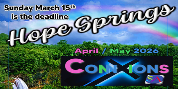 THIS SUNDAY IS THE DEADLINE