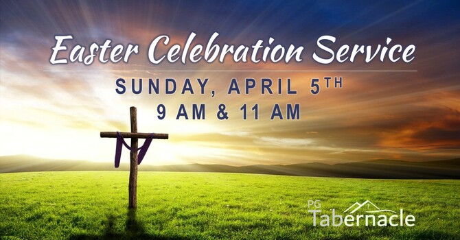 Easter Celebration Service
