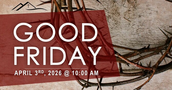 Good Friday Service