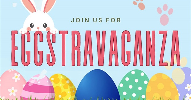 EGGSTRAVAGANZA! image