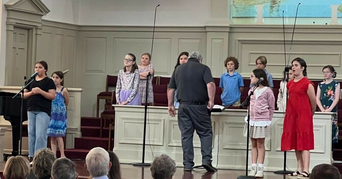 Ring and Sing | Music Makers Musical 