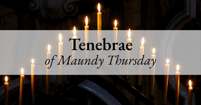 Tenebrae