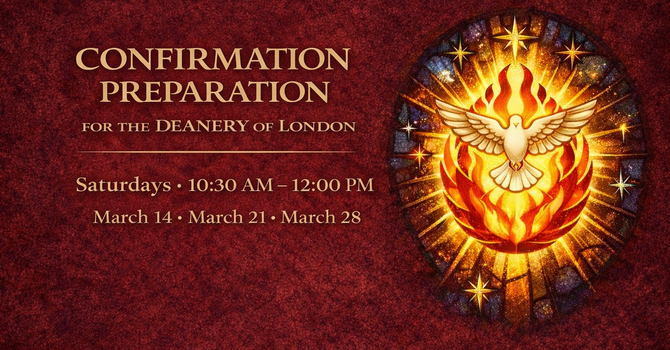 Confirmation Preparation 