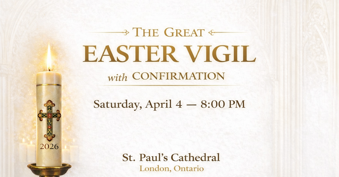 The Great Easter Vigil