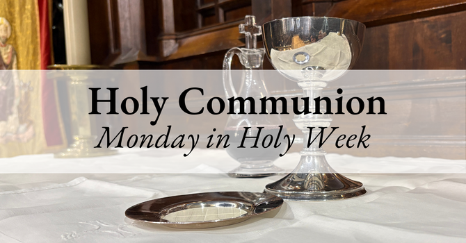 Said Holy Communion (BCP)