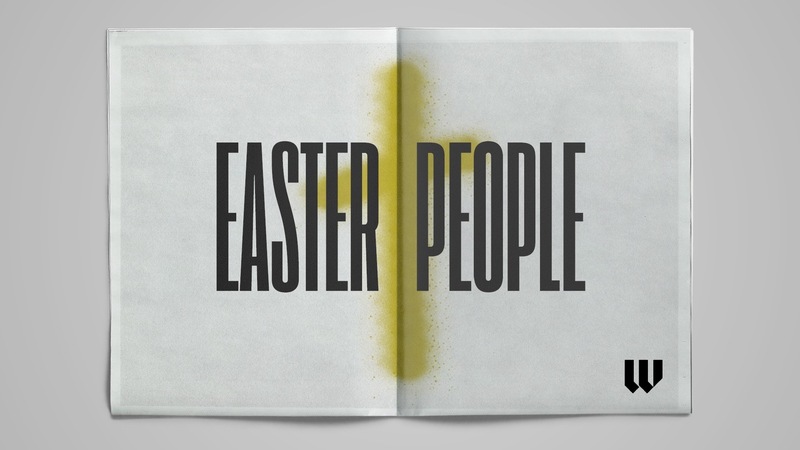 Easter People 1