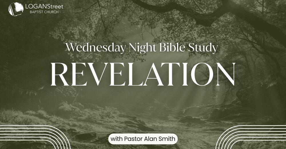 Study of the Book of Revelation (Lesson 6)