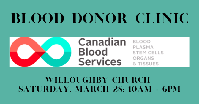 Blood Donor Clinic
