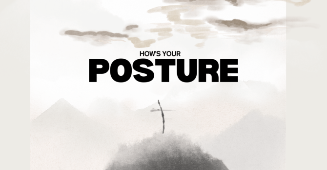 How's Your Posture?