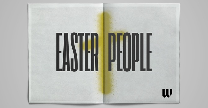 Easter People 1