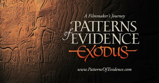 "Patterns of Evidence: Exodus" Viewing