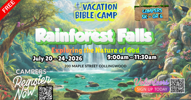 Vacation Bible Camp